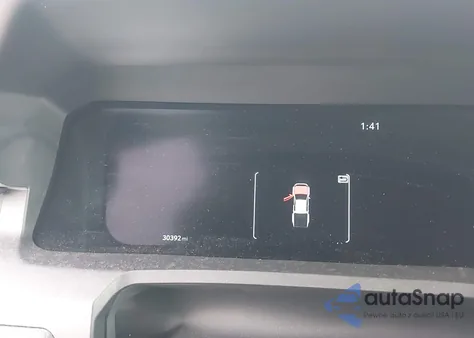 2024 Toyota Tacoma Trd Off Road 4Wd z USA, uszkodzony, nr VIN 3TYLB5JN9RT003413